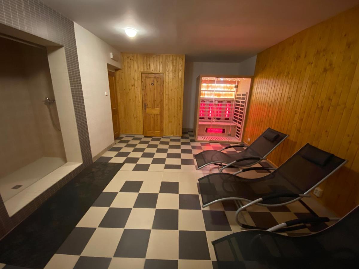 Tatransky Dom Sk Hotell Veľký Slavkov Exteriör bild