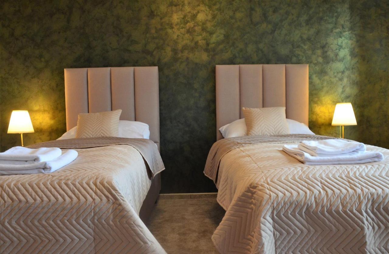 Tatransky Dom Sk Hotell Veľký Slavkov Exteriör bild