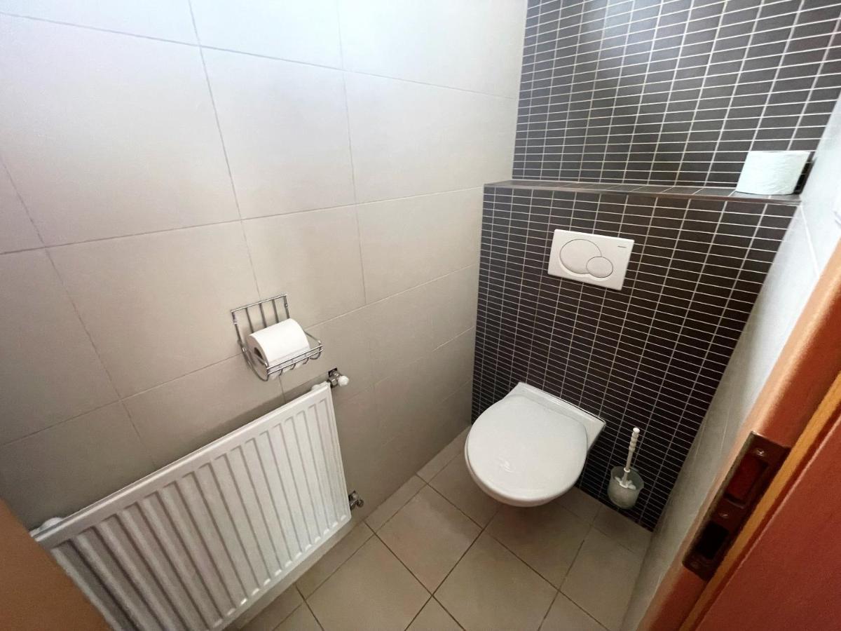 Tatransky Dom Sk Hotell Veľký Slavkov Exteriör bild