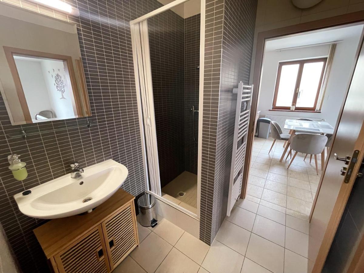 Tatransky Dom Sk Hotell Veľký Slavkov Exteriör bild