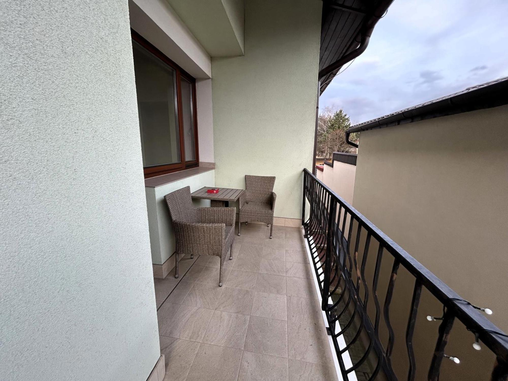 Tatransky Dom Sk Hotell Veľký Slavkov Exteriör bild