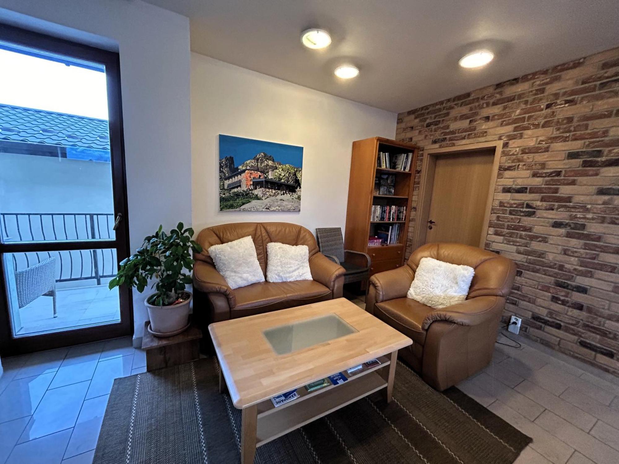 Tatransky Dom Sk Hotell Veľký Slavkov Exteriör bild