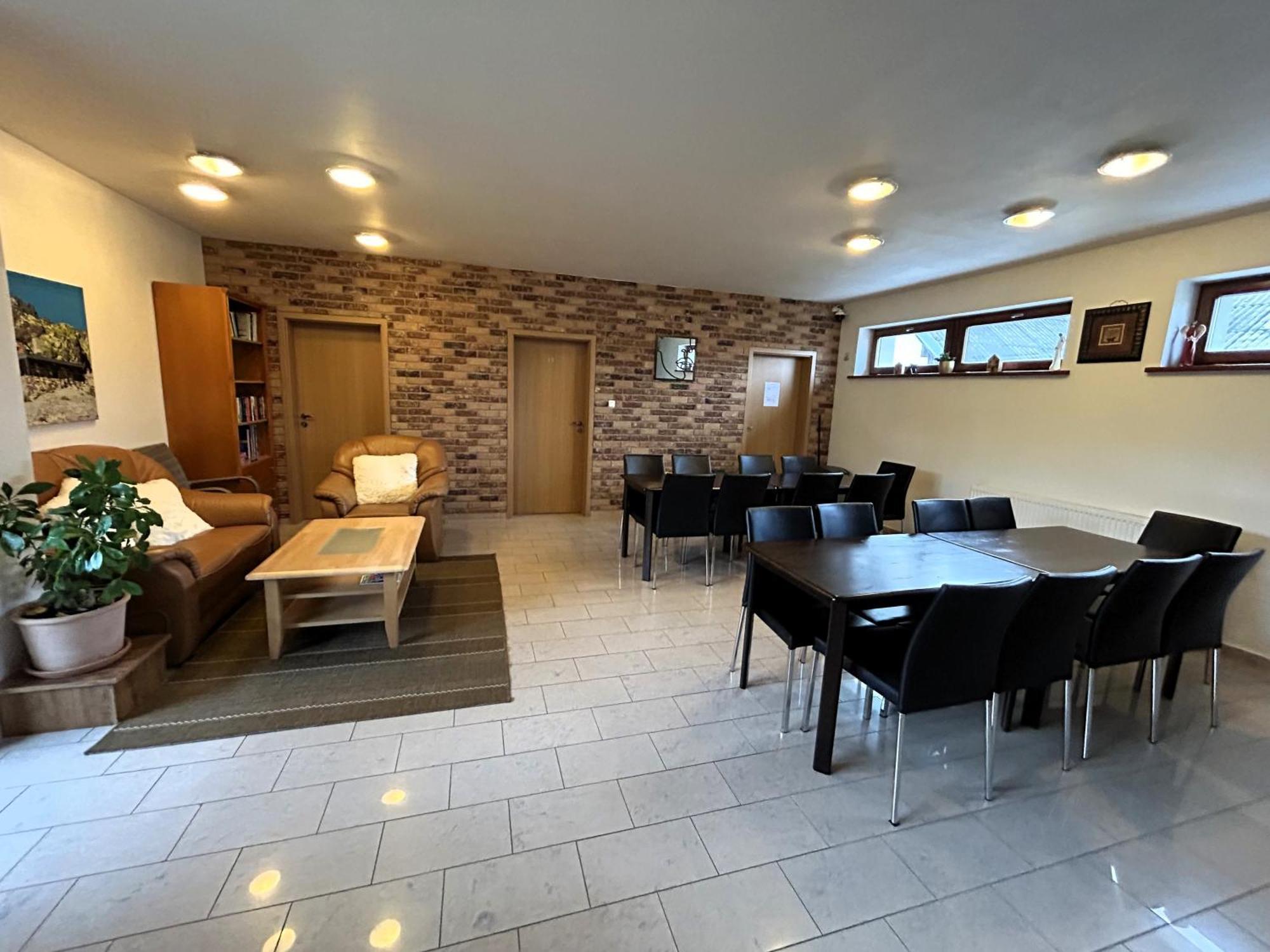 Tatransky Dom Sk Hotell Veľký Slavkov Exteriör bild