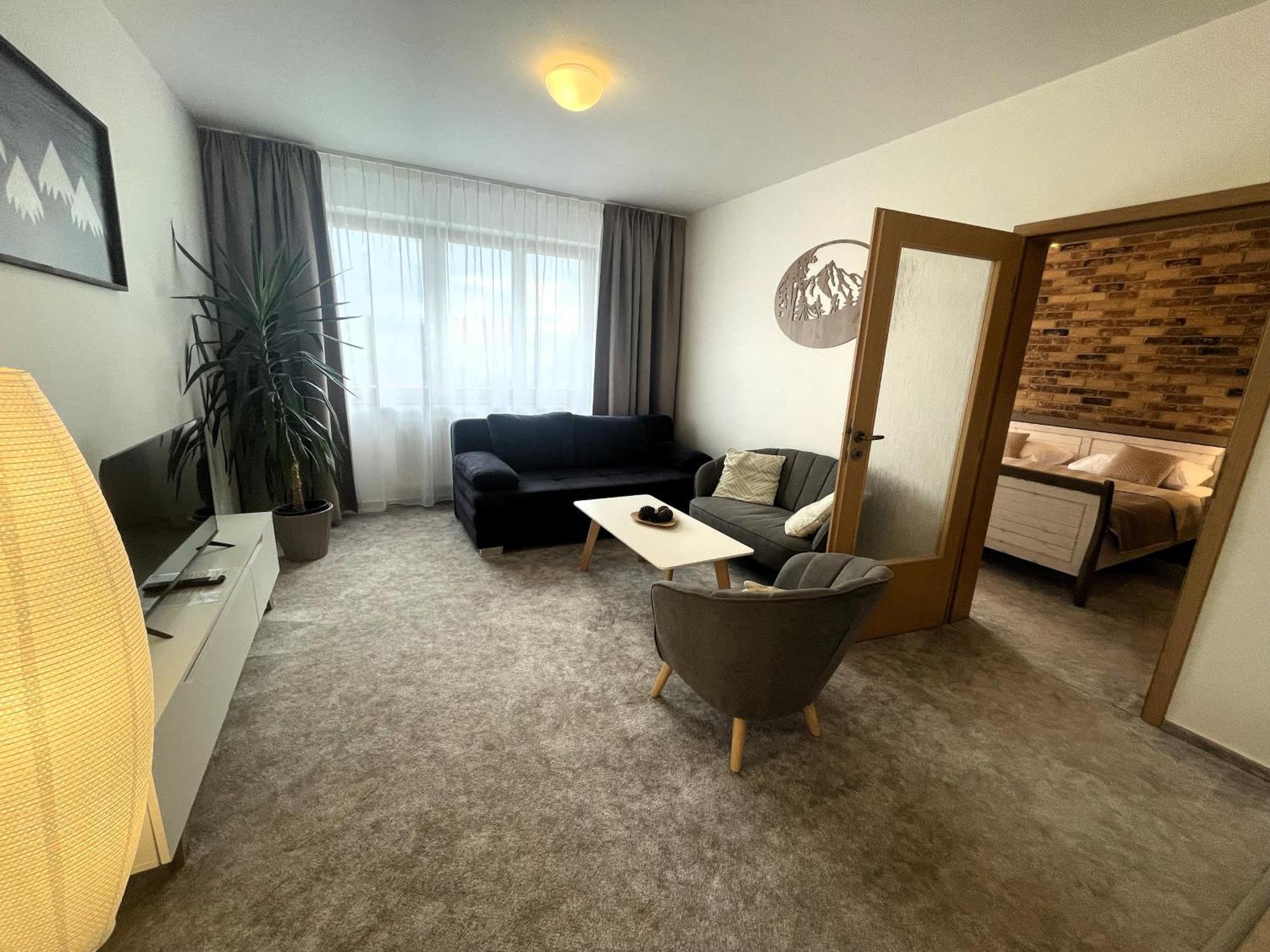 Tatransky Dom Sk Hotell Veľký Slavkov Exteriör bild