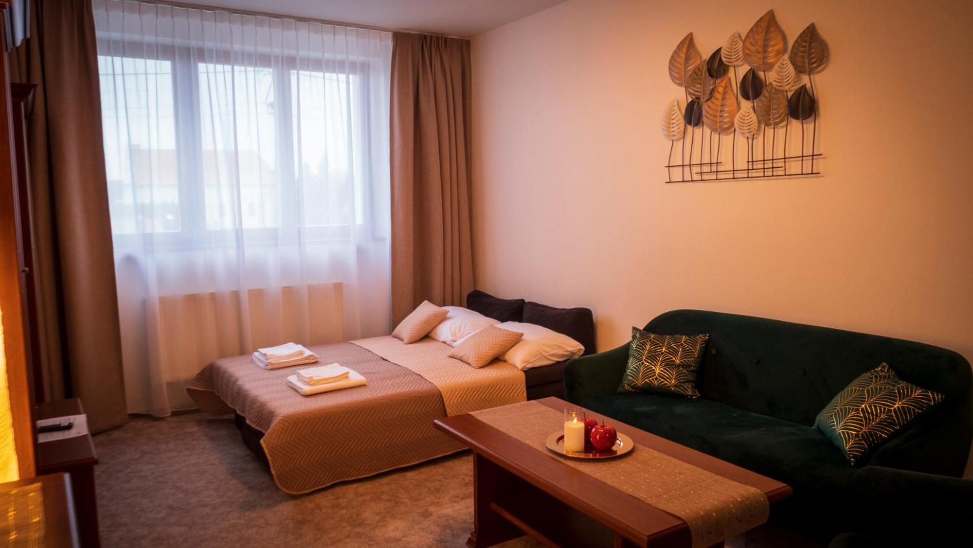 Tatransky Dom Sk Hotell Veľký Slavkov Rum bild