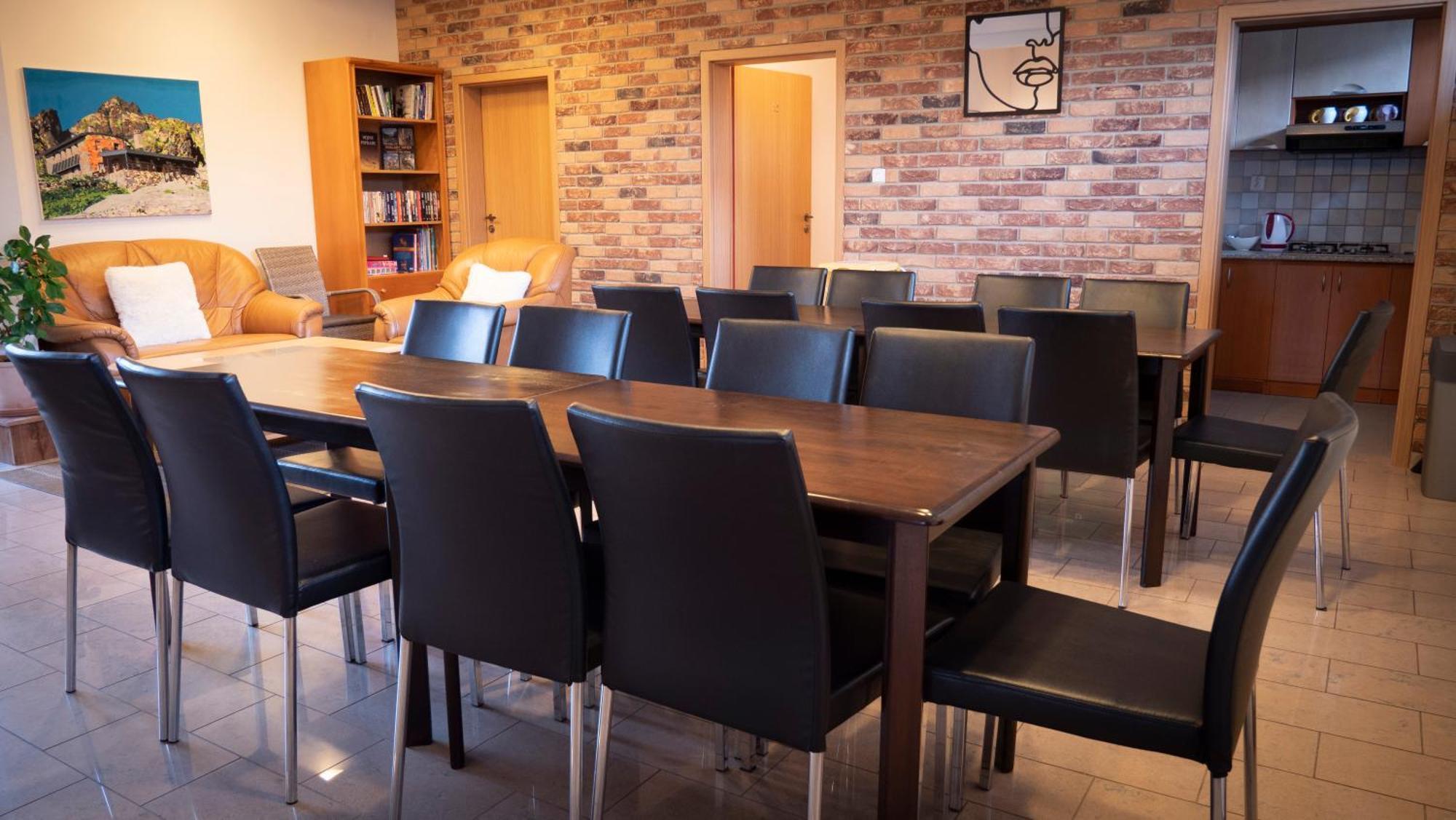 Tatransky Dom Sk Hotell Veľký Slavkov Exteriör bild