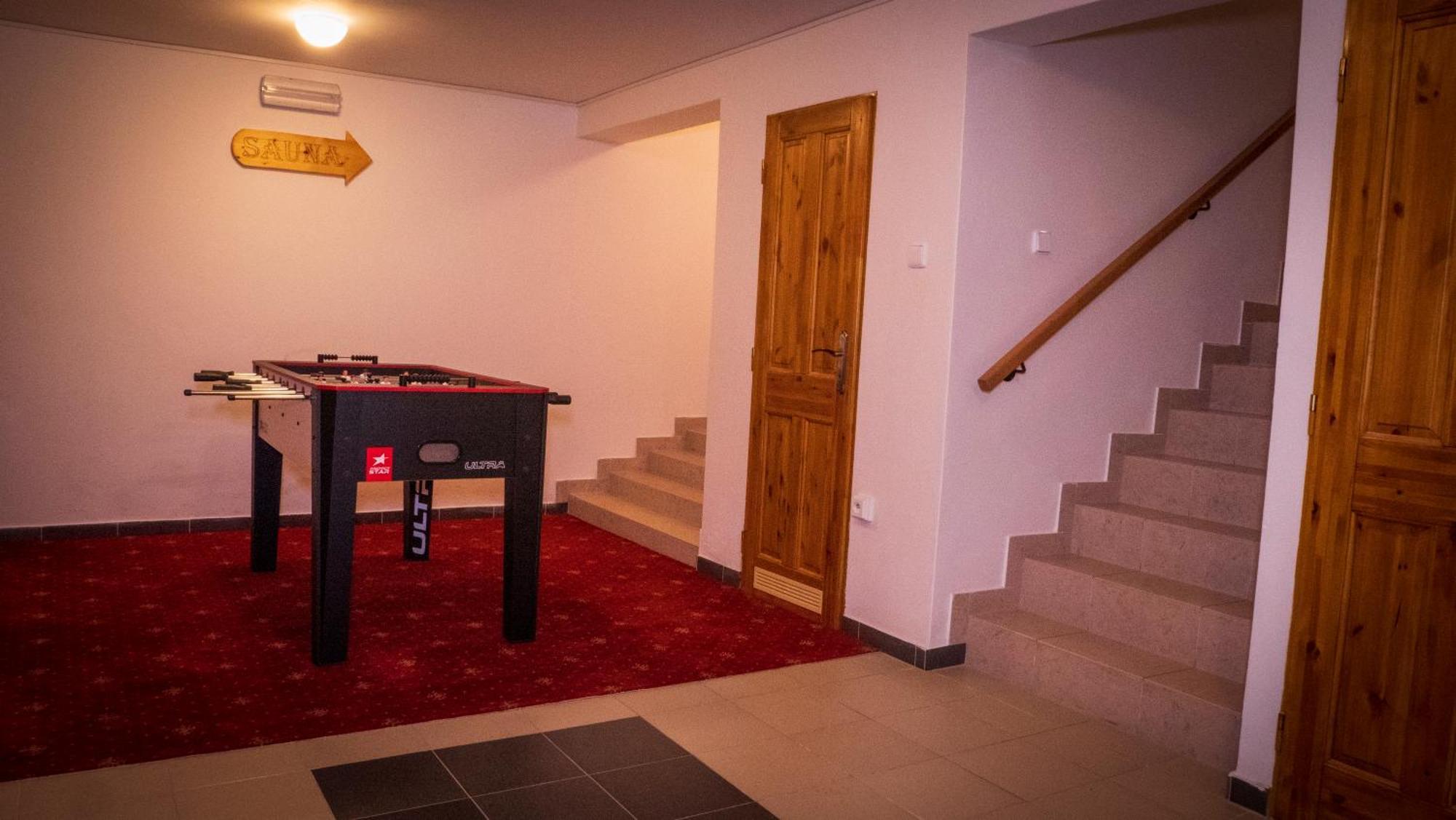 Tatransky Dom Sk Hotell Veľký Slavkov Exteriör bild